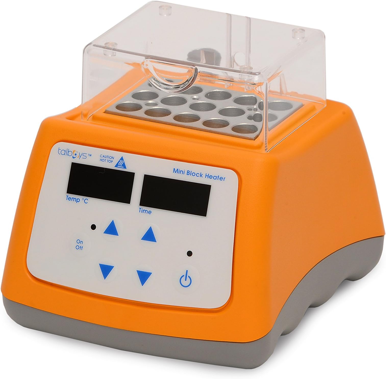 Talboys 949TAMNLEU Polymer Advanced Mini Dry Block Heater, 230V