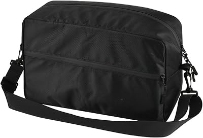 Rianpesn VR Case Carrying Bag Storage Organizer - Scratch Resistant Nylon
