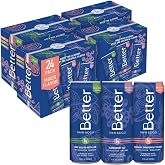 Better Than Booze Mocktail Non-Alcoholic Drinks | Alcohol Alternative Beverages, Ritual Zero Proof | Enjoy Your Drink Moment with Our Alcohol Free Drinks | Non Alcoholic Variety 6 Pack Case