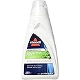 BISSELL EUCALYPTUS MINT DEMINERALIZED STEAM MOP WATER, 32 ounces, 1392, WHITE