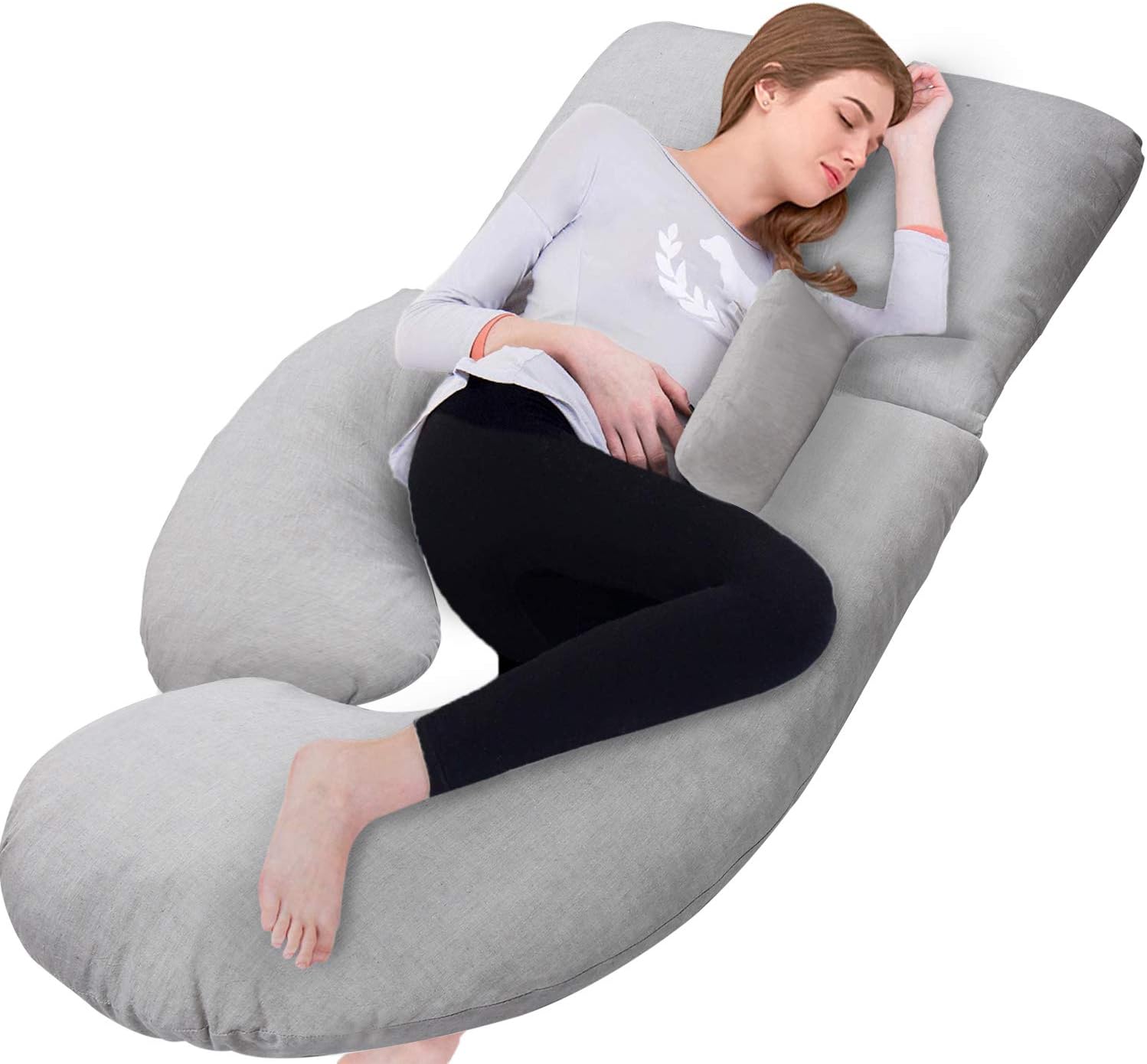 extra large nursing pillow