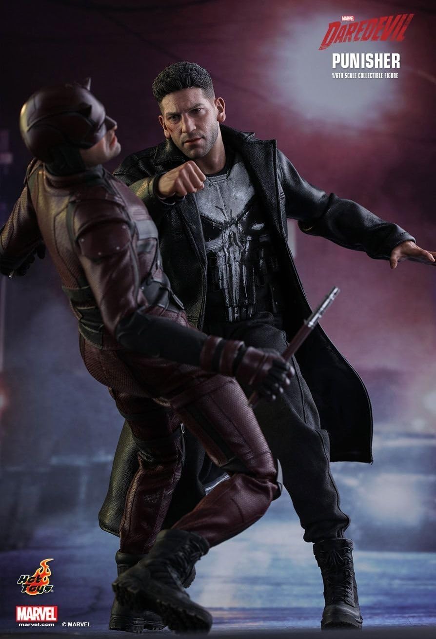 hot toys punisher for sale