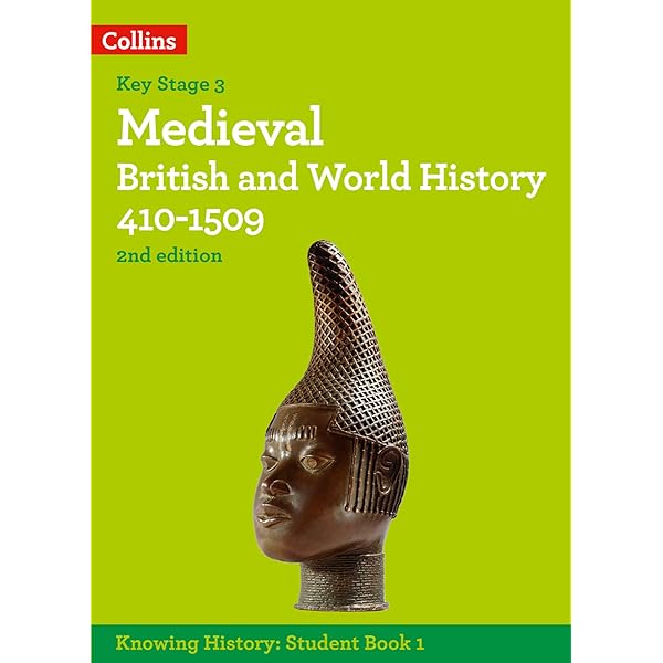 KS3 History Medieval Britain (410-1509) (Knowing History): Peal