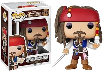 funko pop jack sparrow