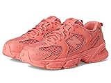 New Balance 530 (Big Kid) Sneaker, Drift Red/Neo
