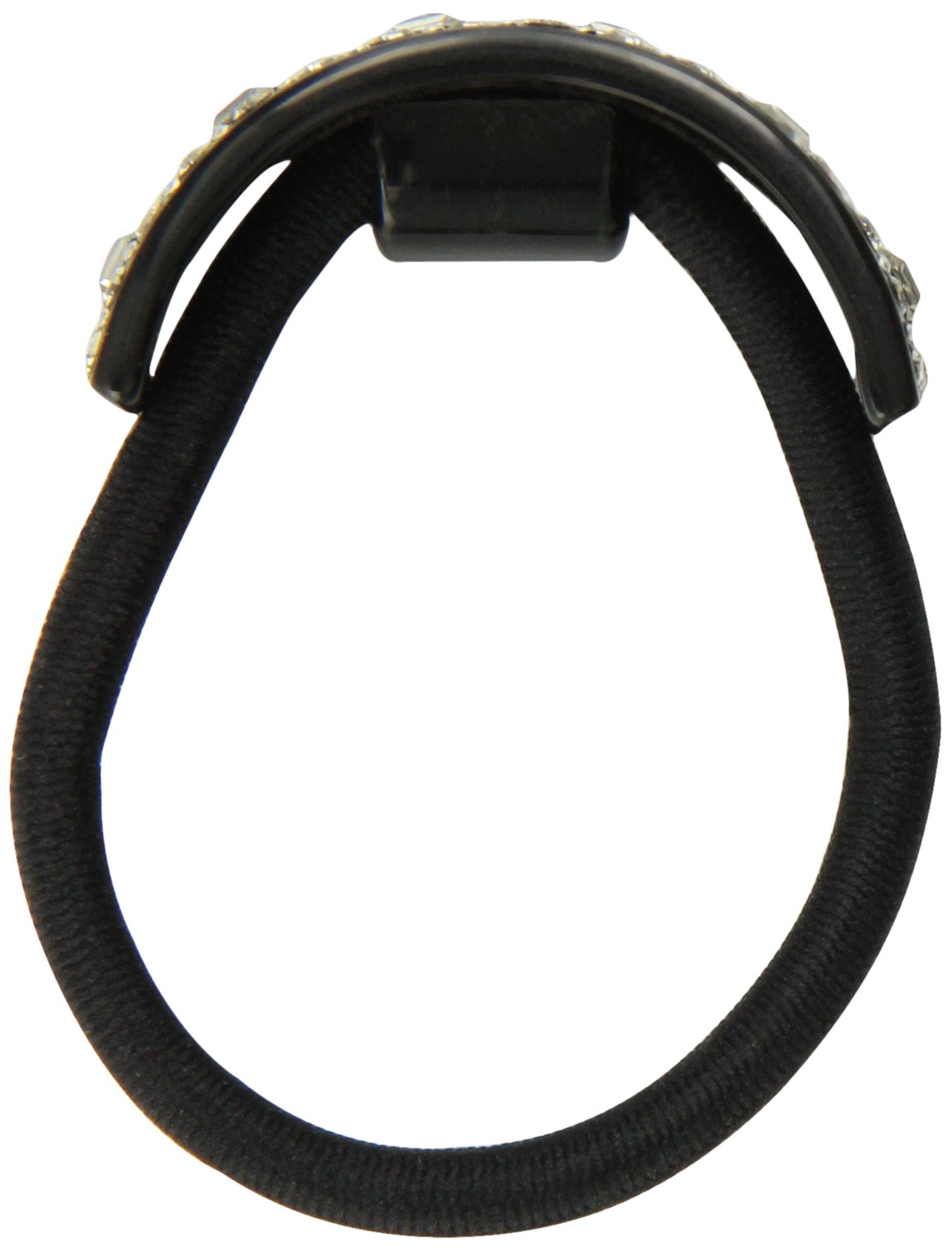 Caravan Hair Decoration Ponytail Holder Number 1260