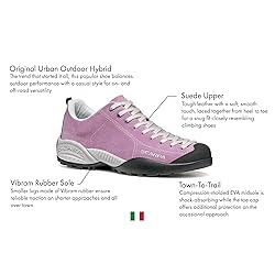 SCARPA Women's Mojito Lightweight Outdoor Leather