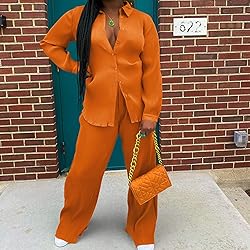 kaimimei Women 2 Piece Casual Outfits Pants Set