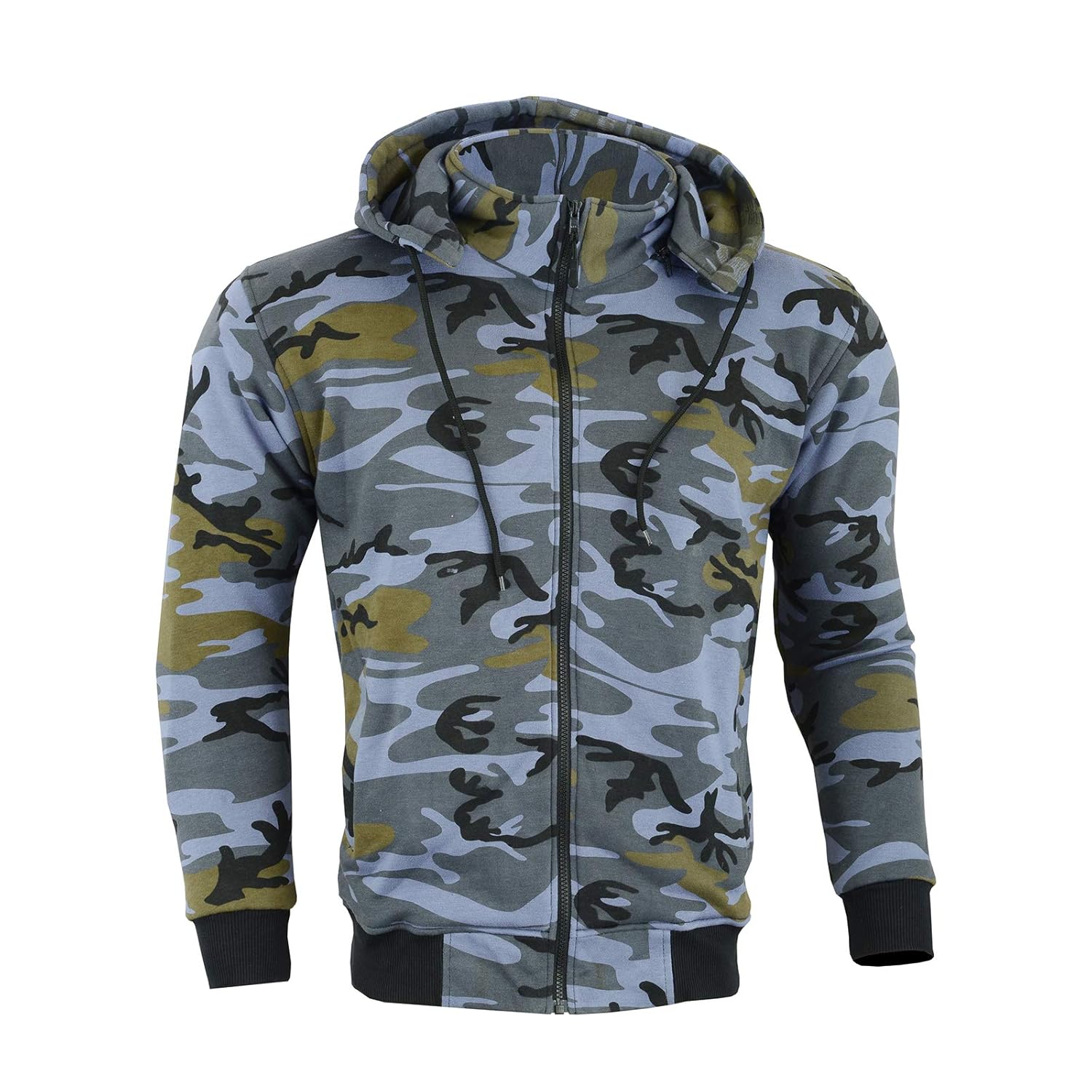 armoured motorcycle hoodie uk