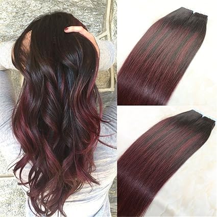 Globalwing Extension Di Veri Capelli Remy Lisci Con