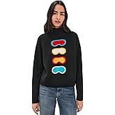 OGD One Grey Day Women's Ski Goggle Mock Neck Pullover