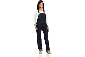 EAGLE BLUE JEANS Dickies Women's Denim Bib Overall