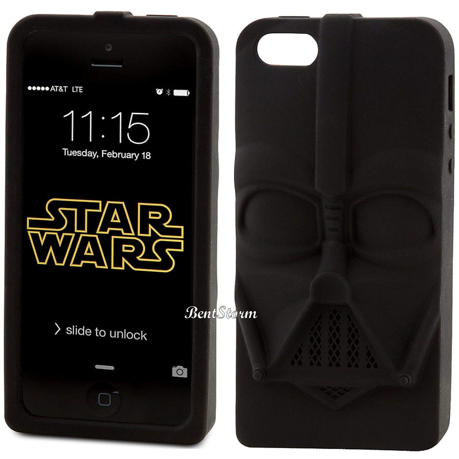 Official Disney Store Star Wars Darth Vader Iphone 5 5s Hard Clip Case Buy Online In Bahamas At Desertcart
