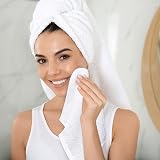 Utopia Towels Washcloth Set 12 Pack 100% Ring Spun Cotton White view 4