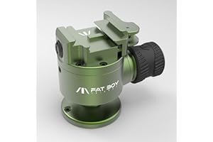 FatBoy Tripods Invert40 Ball Head