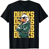 Vintage Duck Gift for Men Women Boys Girls Kids T-Shirt