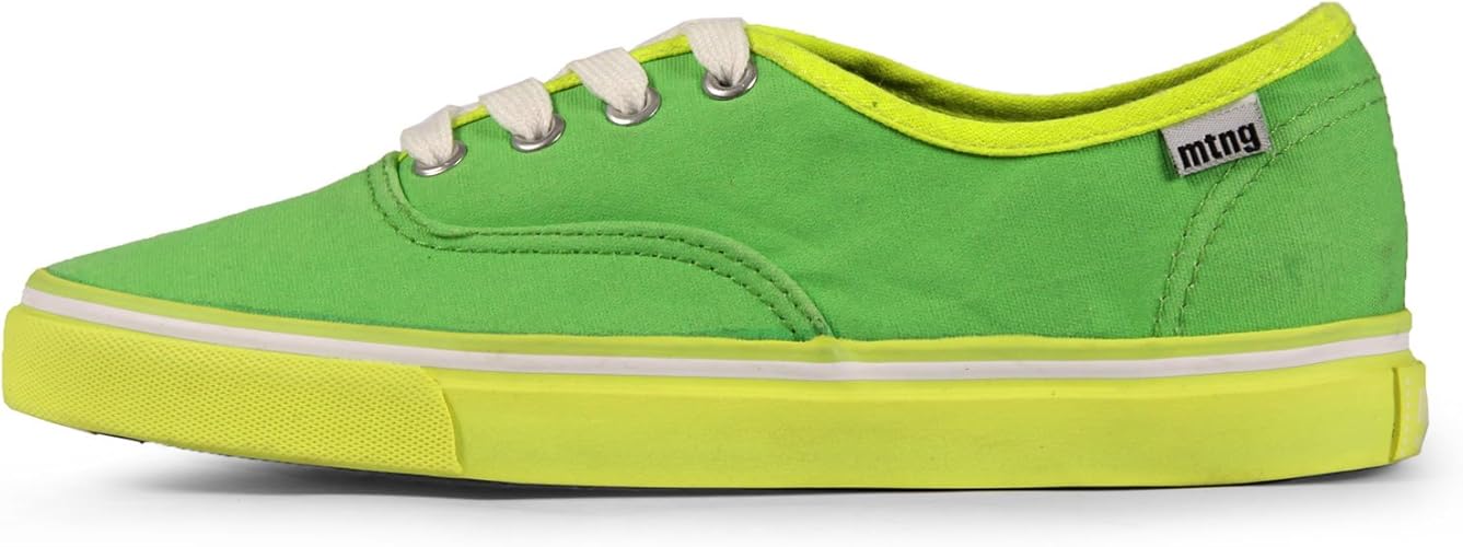 mustang ladies canvas shoes