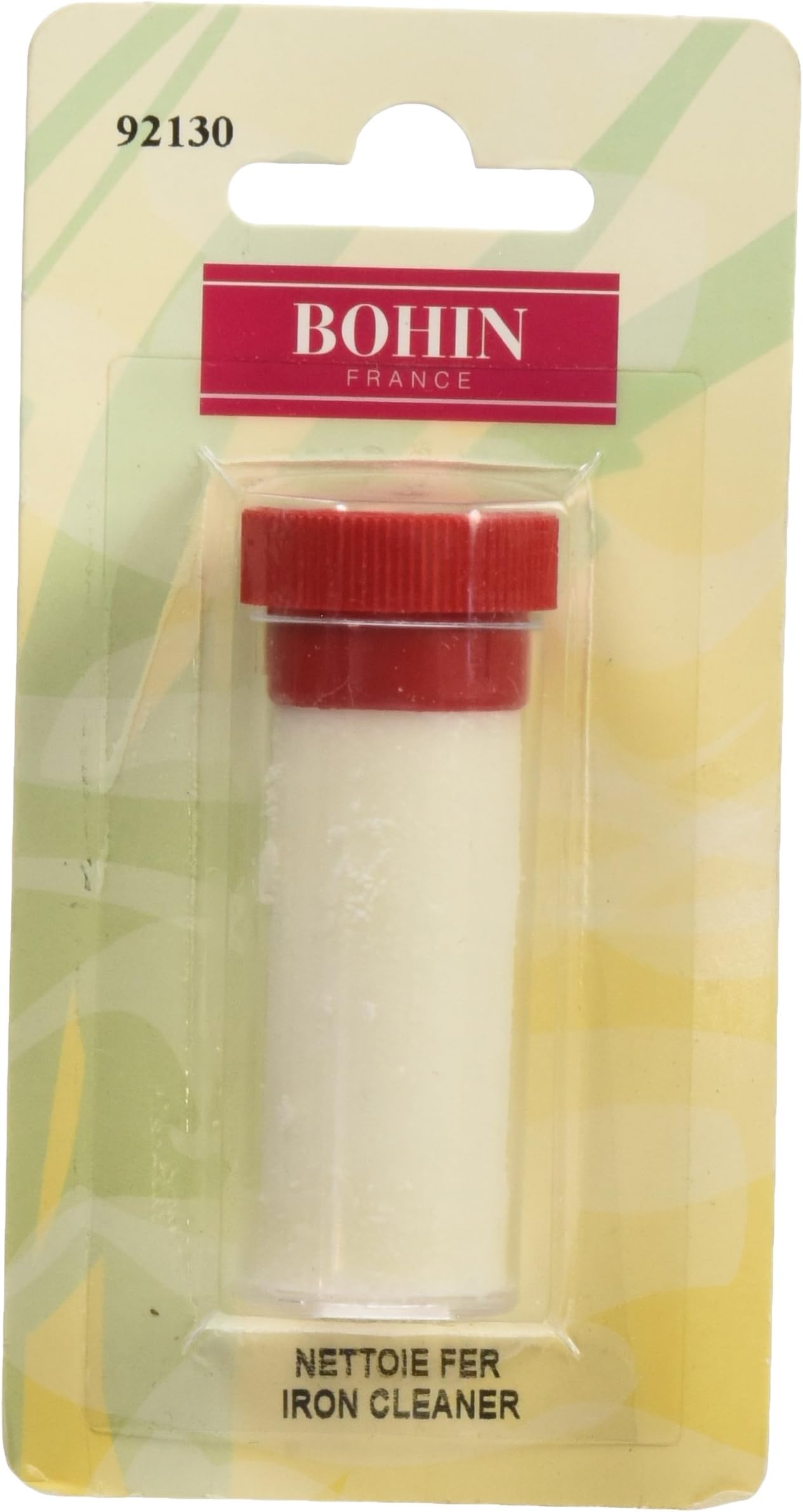 Bohin Iron Cleaner-Blister of 1, One