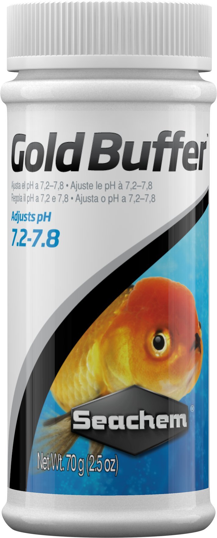 Seachem Gold Buffer, 70 g