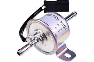 HOLDWELL Fuel Pump 846824 Compatible with Briggs & Stratton Vanguard V-Twin 33hp engine models