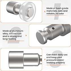 MARRTEUM 2 pcs Universal Replacement Floater and 4