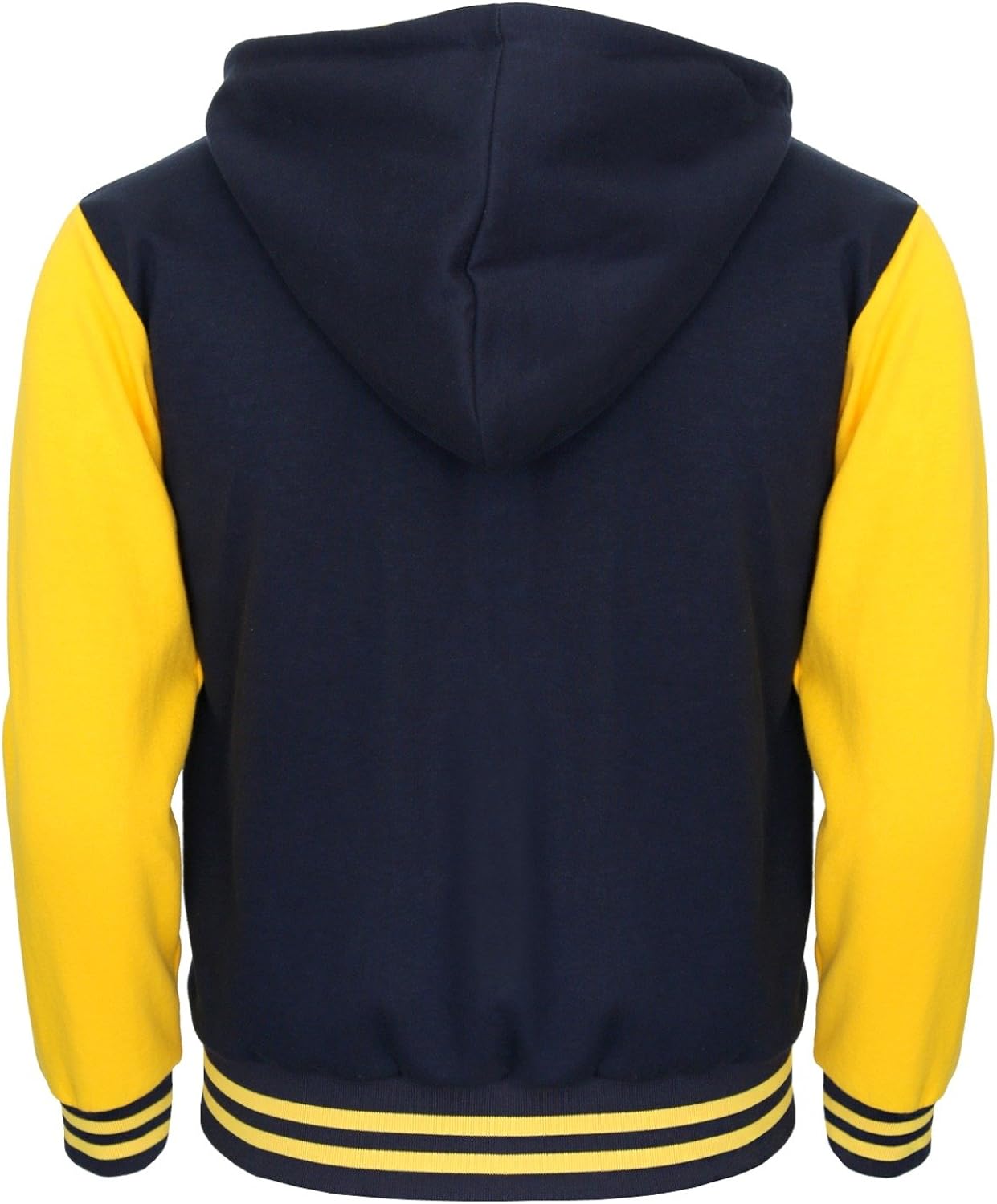 BCPOLO Hoodie Baseball Jacket Varsity Baseball Jacket Cotton Letterman Jacket at  Men’s Clothing store