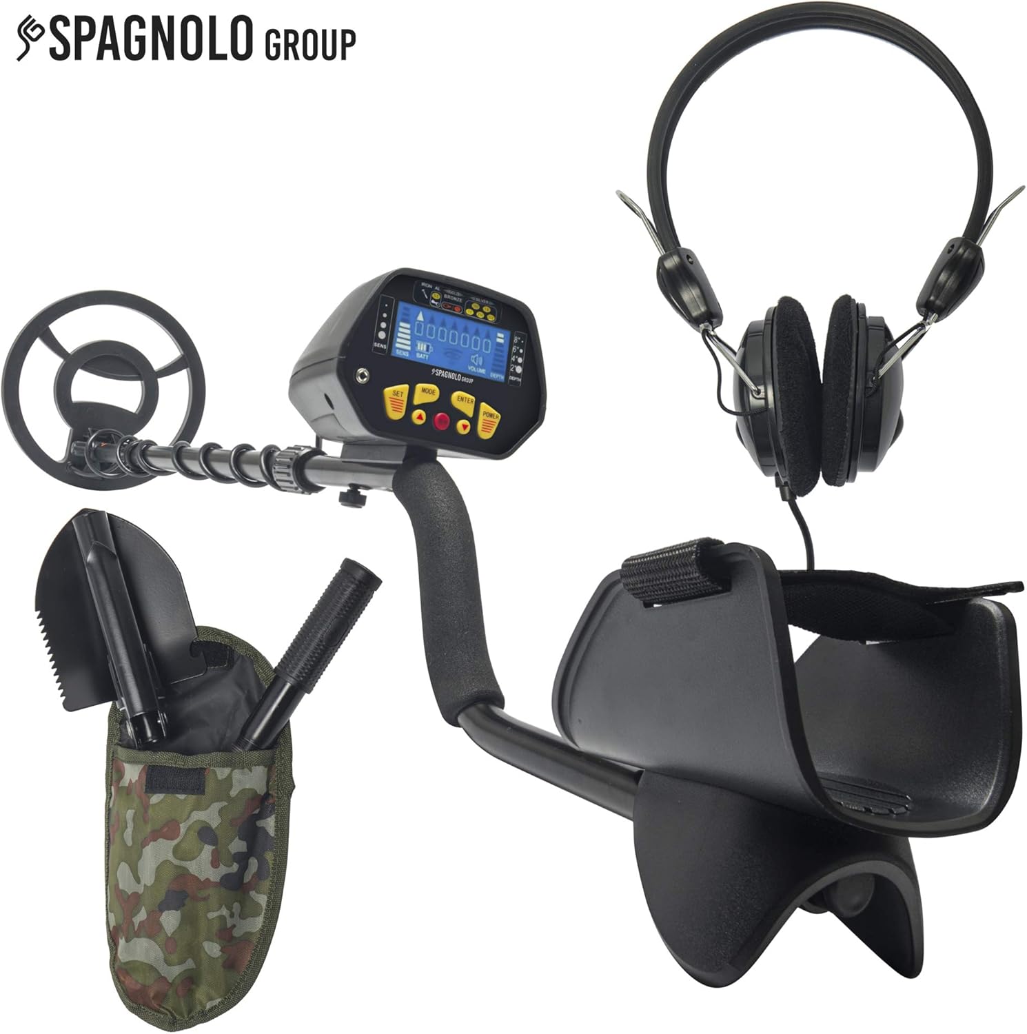 metal detector professionali