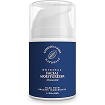 natural moisturizer for face dry skin