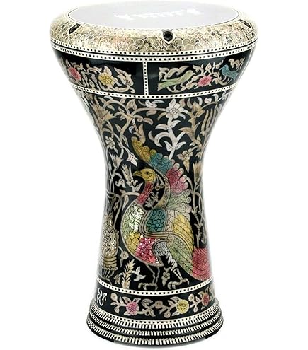 ダラブッカ　MITELLOヘッド Amazon.com: Mitello Doumbek Darbuka 8.75