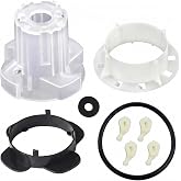 UPGRADED 285811 Medium Cam Agitator Repair Kit by Seentech. Compatible with Whirlpool, Kenmore Washers &ndash; Replaces: AP3138838, 2744, 285746, 285811VP, 3347410, 3351001, 3363663, AH334650, EA334650
