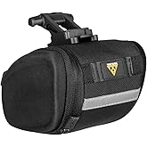 Topeak SideKick Wedge Pack with Fixer F25 - Bike Seat Pack