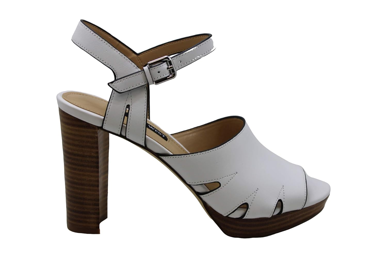 nine west delilah platform sandals