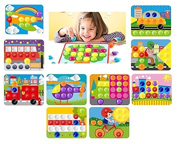 activity gifts for 4 year olds