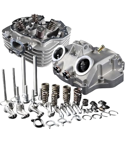 Kit Cilindro ATV 89mm 440CC Big Bore Adatto For H-NDA Sportrax - Foto 5