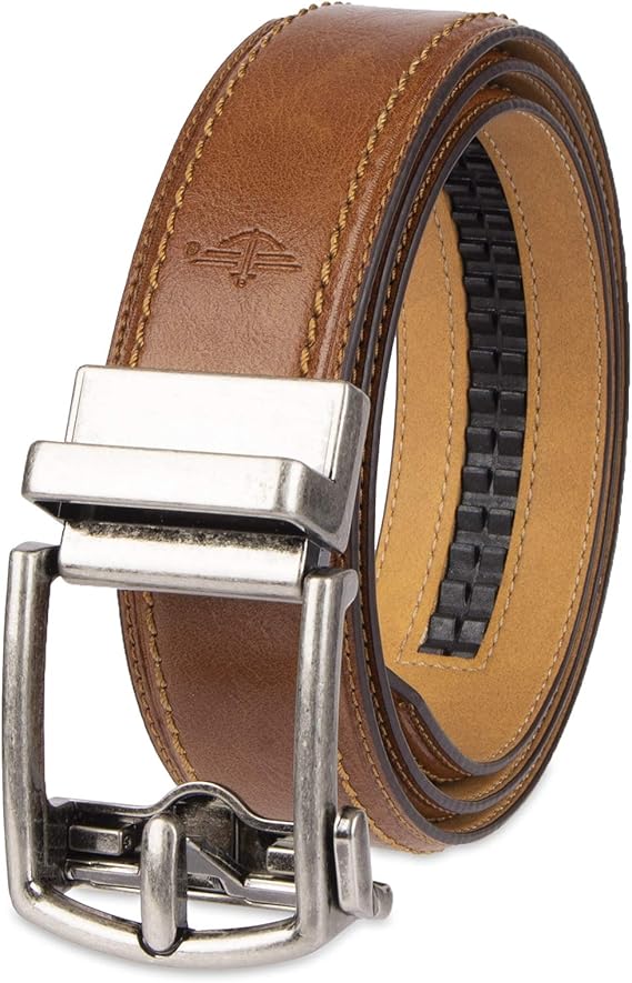 dockers ratchet belt