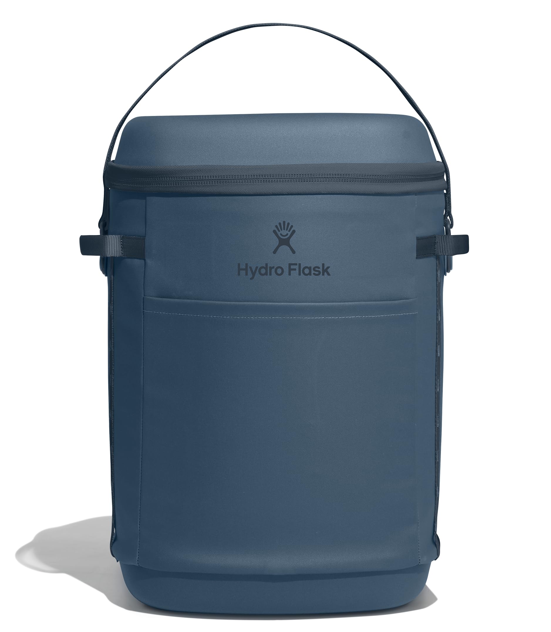 Hydro Flask Carryout Cooler Backpack - Insulated Portable Soft Cooler - 20 L Capacity in Harbor Blue Image