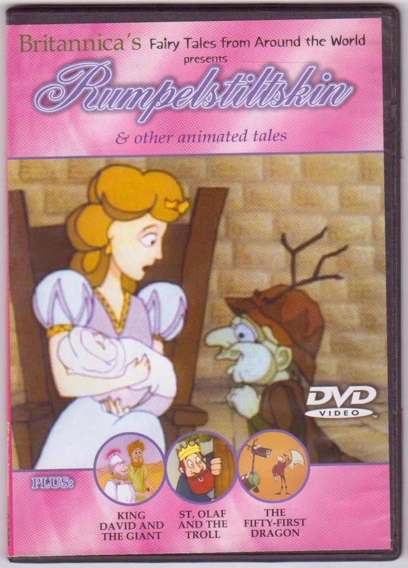 Britannica's Fairy Tales from Around the World