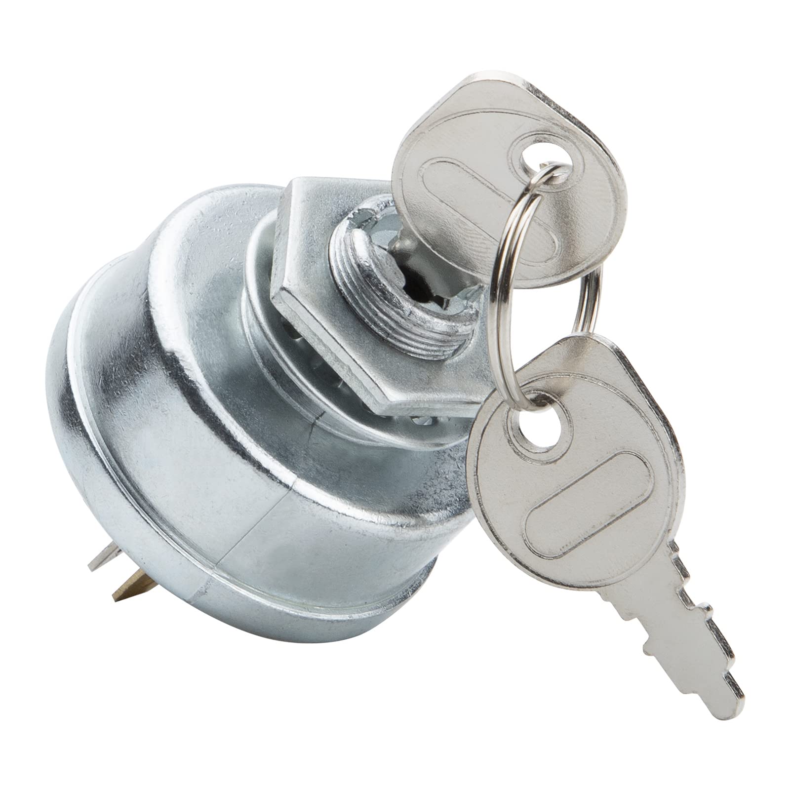 Effitnee Ignition Starter Switch Lawn Mower Tractor Switch Key For MTD 725-0267A 925-0267 725-0267A 925-0267A Motor Tractor Mower Husqvarna