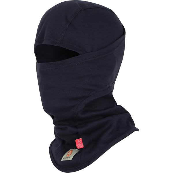 Amazon.com: TICOMELA FR Face Mask Balaclava Flame Resistant 