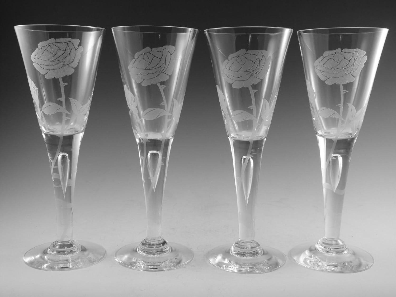 dartington sharon wine glasses