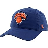 ZHATS NBA Unisex-Adult NBA Officially Licensed Adjustable Hat Scholarship Icon Team Color