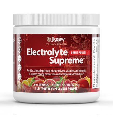 Amazon.com: Jigsaw Health Potassium Cocktail | Formerly Pickleball
