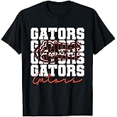 Gators Inspirational Design Gift for Men Women Girls Boys T-Shirt