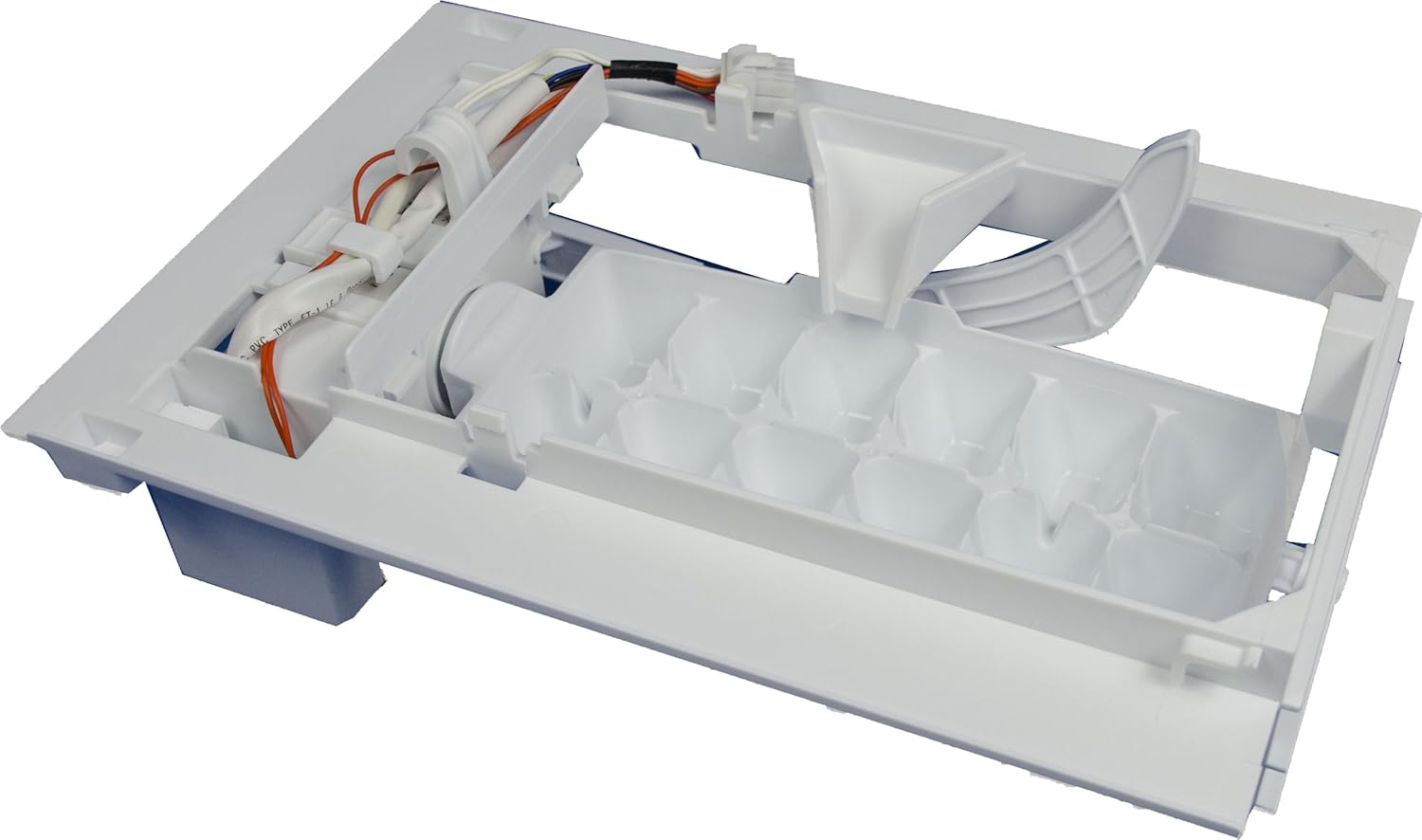 thumbnail image 2 of LG Refrigerator Ice Maker Assembly Replacement - OEM Upgraded Part AEQ73209906 2 of 14