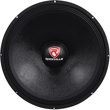 4 ohm 18 inch subwoofer