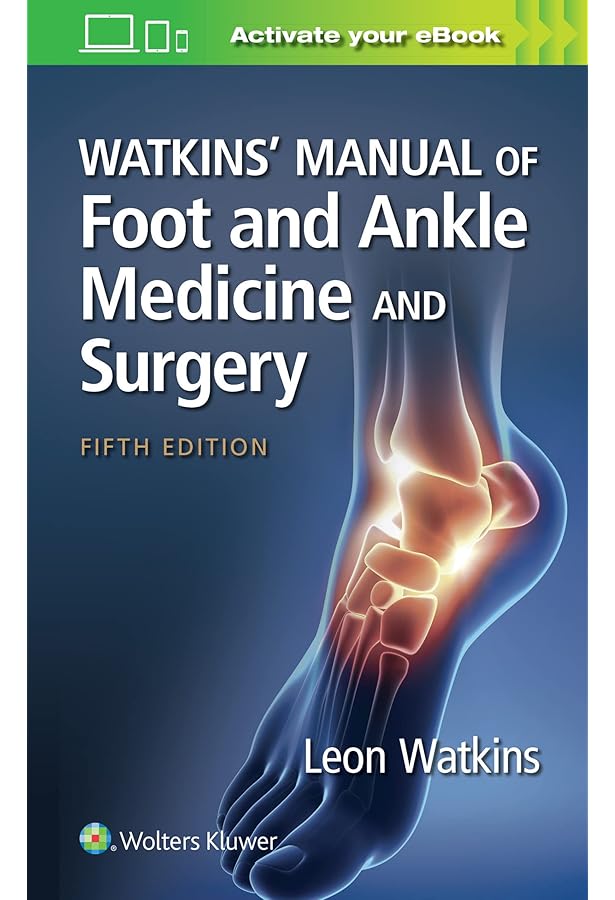 Mann's Surgery of the Foot and Ankle, 2-Volume Set: Expert Consult