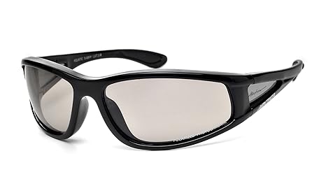 Polarisierende & Photochrome ARCTICA ® S-69FP Unsinkbar Selbsttönende Sonnenbrille. Zum Angeln, Radfahren und für den täglich