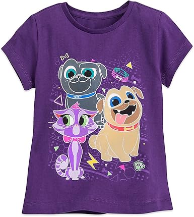 Puppy dog pals shirt toddler girl Clearance
