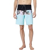 Billabong Mens 4-Way Performance Stretch Tribong Pro Boardshort, 19 Inch Outseam