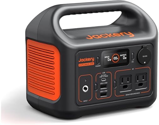 Jackery Explorer 300 Power Station 1